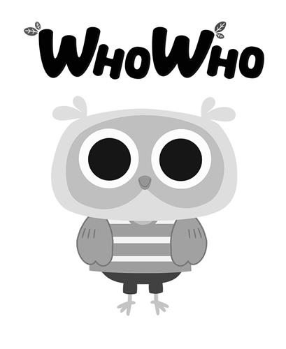 WHOWHO trademark