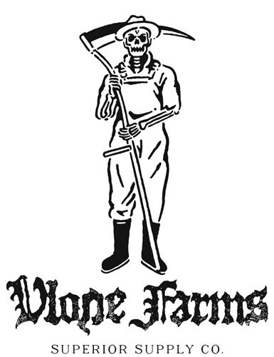 Vlone Farms SUPERIOR SUPPLY CO. trademark