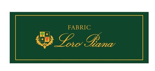 FABRIC Loro Piana trademark