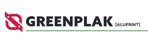 GREENPLAK [ALUPRINT] trademark