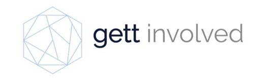 GETT INVOLVED trademark