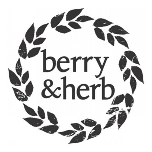 berry & herb trademark