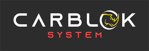 CARBLOK SYSTEM trademark