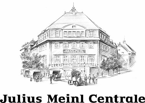 Julius Meinl Centrale trademark