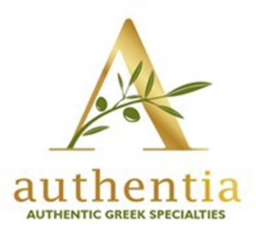 A authentia AUTHENTIC GREEK SPECIALTIES trademark