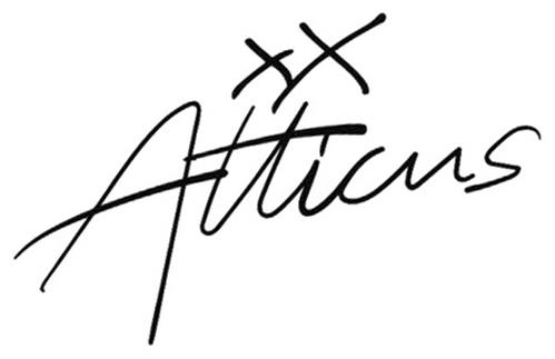 Atticus trademark