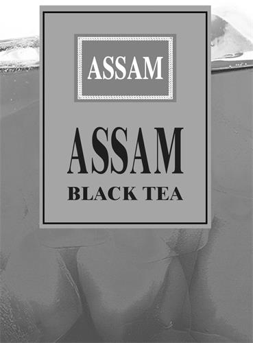 ASSAM BLACK TEA trademark