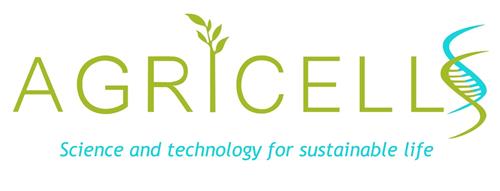 AGRICELLS Science and technology for sustainable life trademark