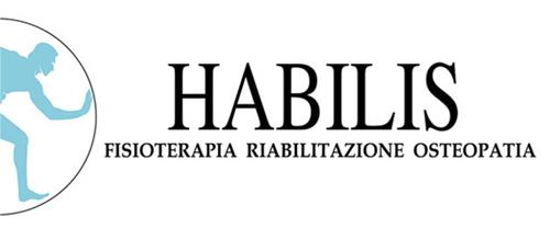 HABILIS FISIOTERAPIA RIABILITAZIONE OSTEOPATIA trademark