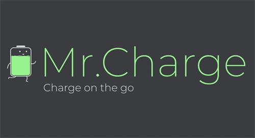 Mr. Charge Charge on the go trademark