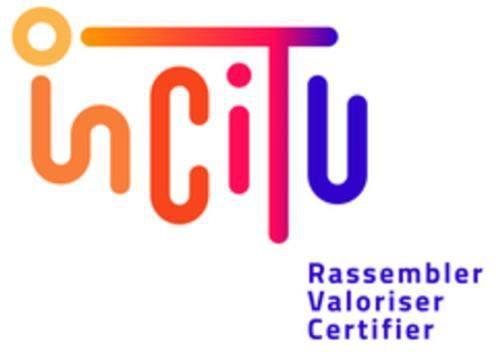 Incitu Rassembler Valoriser Certifier trademark