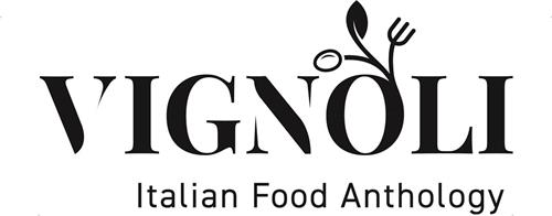 VIGNOLI Italian Food Anthology trademark