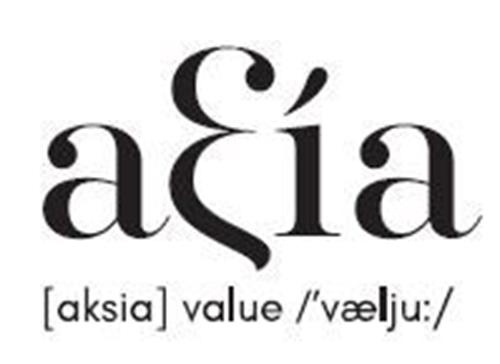 aξia, aksia, value trademark