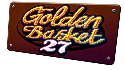 Golden Basket 27 trademark