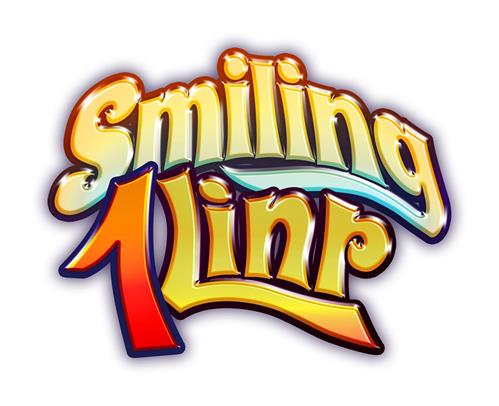 Smiling 1Linr trademark