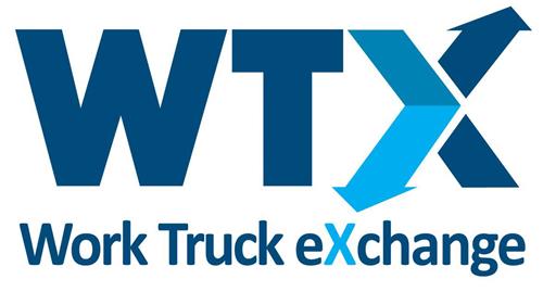 WTX WORK TRUCK EXCHANGE trademark