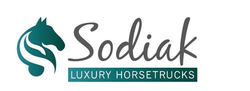 SODIAK LUXURY HORSETRUCKS trademark