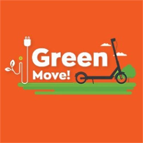 Green Move! trademark