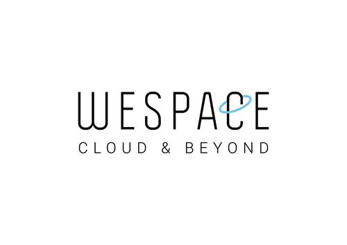 WESPACE CLOUD & BEYOND trademark