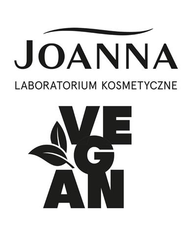 JOANNA LABORATORIUM KOSMETYCZNE VEGAN trademark