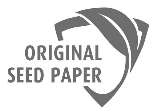 ORIGINAL SEED PAPER trademark