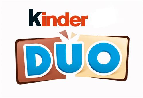 KINDER DUO trademark