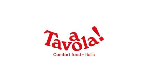 a Tavola! Comfort food - Italia trademark