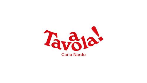 a Tavola! Carlo Nardo trademark