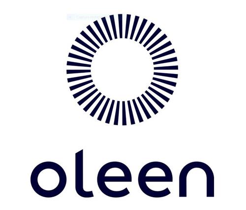 OLEEN trademark