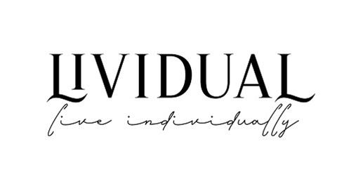 LIVIDUAL live individually trademark