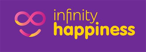 infinity happiness trademark