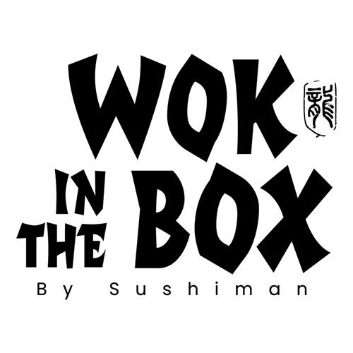 WOK IN THE BOX BY SUSHIMAN trademark