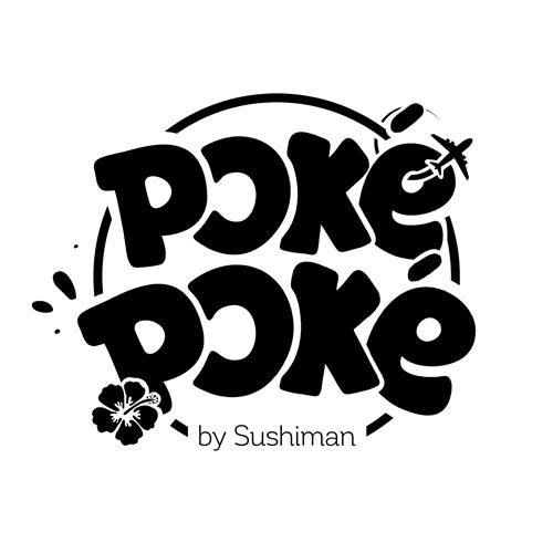 POKE POKE BY SUSHIMAN trademark