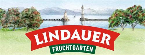 LINDAUER FRUCHTGARTEN trademark