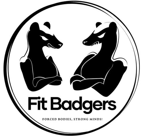 Fit Badgers FORCED BODIES, STRONG MINDS! trademark