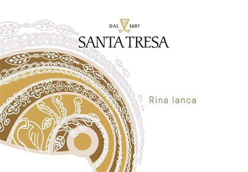 DAL 1697 SANTA TRESA RINA IANCA trademark