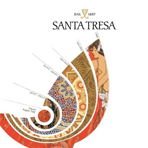 DAL 1697 SANTA TRESA trademark