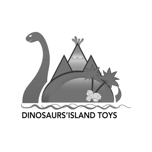 DINOSAURS'ISLAND TOYS trademark