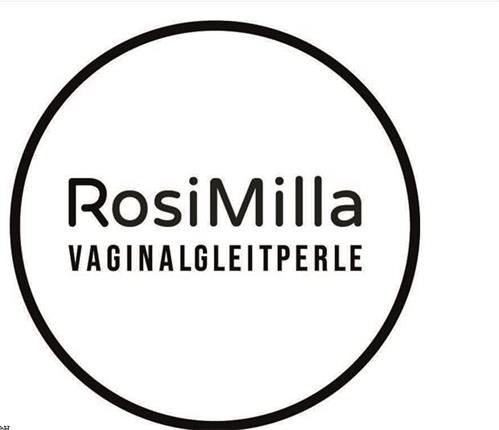 RosiMilla VAGINALGLEITPERLE trademark