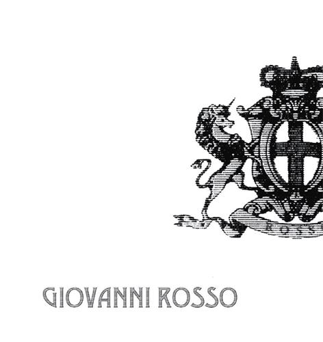 GIOVANNI ROSSO trademark