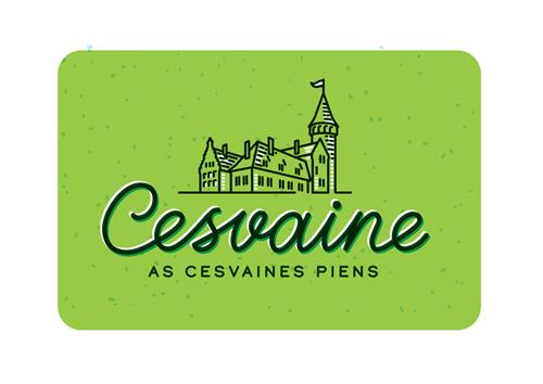 Cesvaine AS CESVAINES PIENS trademark