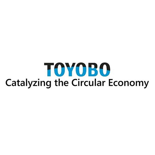 TOYOBO Catalyzing the Circular Economy trademark