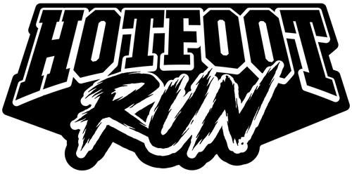 HOTFOOT RUN trademark