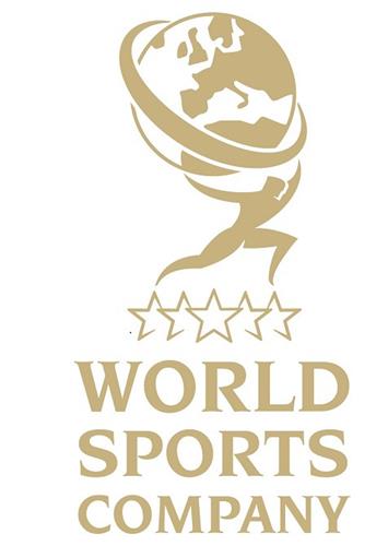 WORLD SPORTS COMPANY trademark