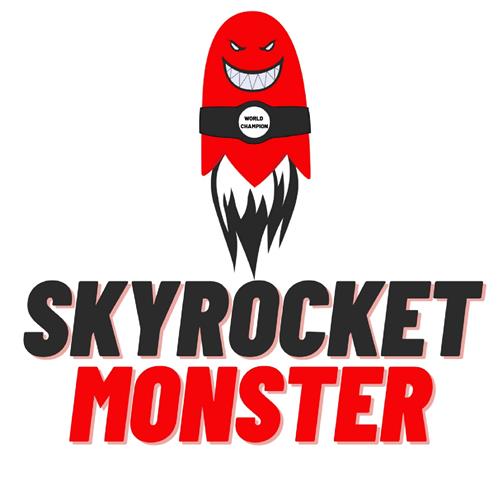 WORLD CHAMPION SKYROCKET MONSTER trademark