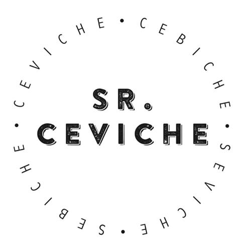 Sr.Ceviche CEVICHE CEBICHE SEVICHE SEBICHE trademark