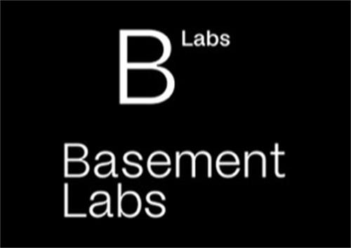 B Labs Basement Labs trademark