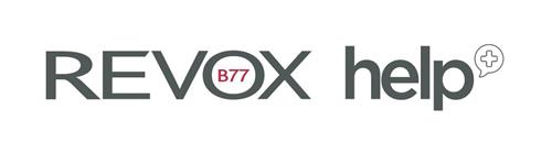 REVOX B77 HELP trademark