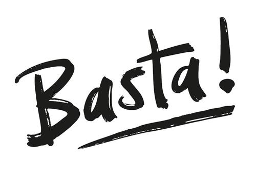 BASTA! trademark