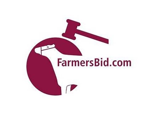 FarmersBid.com trademark